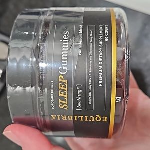 Brand new equilibria sleep gummies